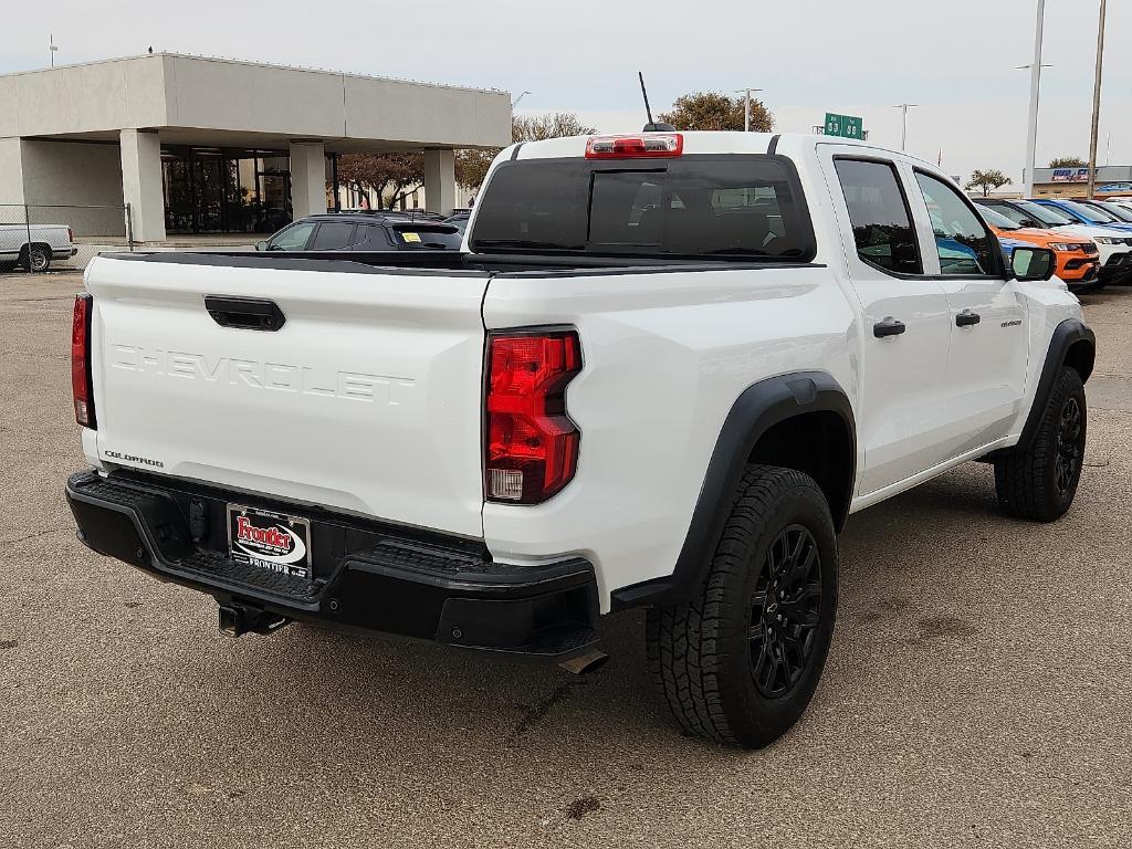 used 2023 Chevrolet Colorado car, priced at $29,995