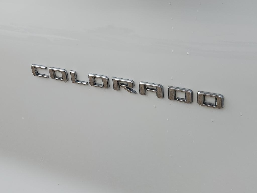 used 2023 Chevrolet Colorado car, priced at $29,995