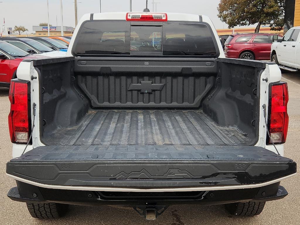 used 2023 Chevrolet Colorado car, priced at $29,995