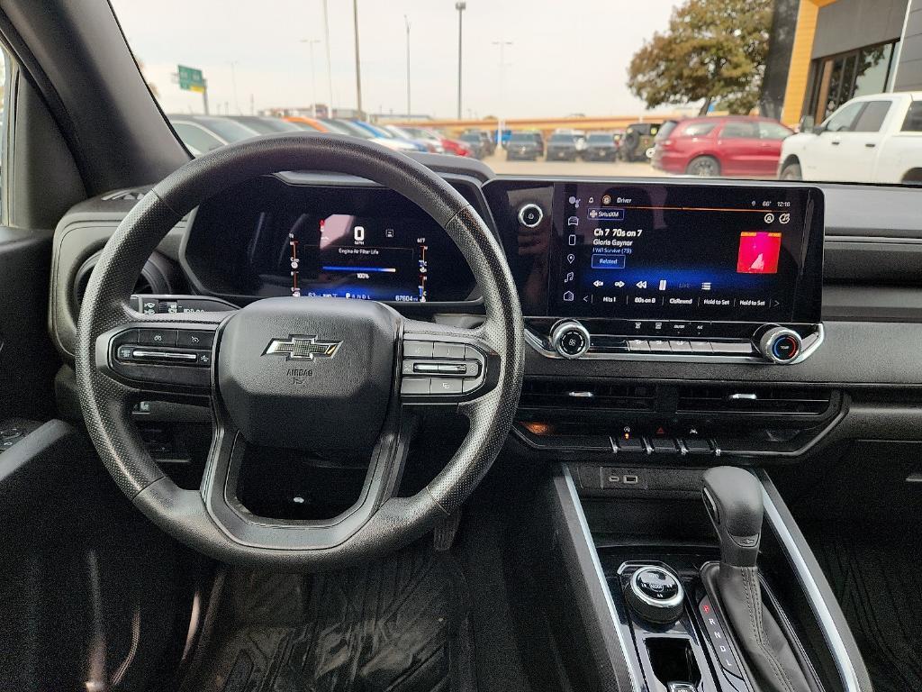 used 2023 Chevrolet Colorado car, priced at $29,995