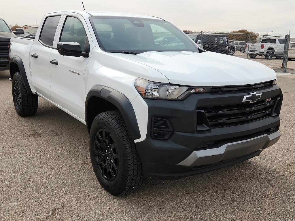 used 2023 Chevrolet Colorado car, priced at $29,995