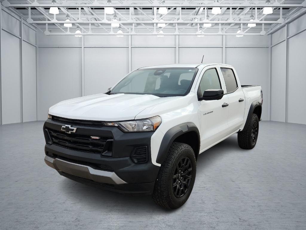 used 2023 Chevrolet Colorado car, priced at $29,995