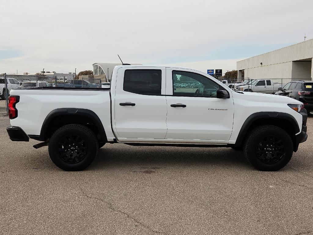 used 2023 Chevrolet Colorado car, priced at $29,995