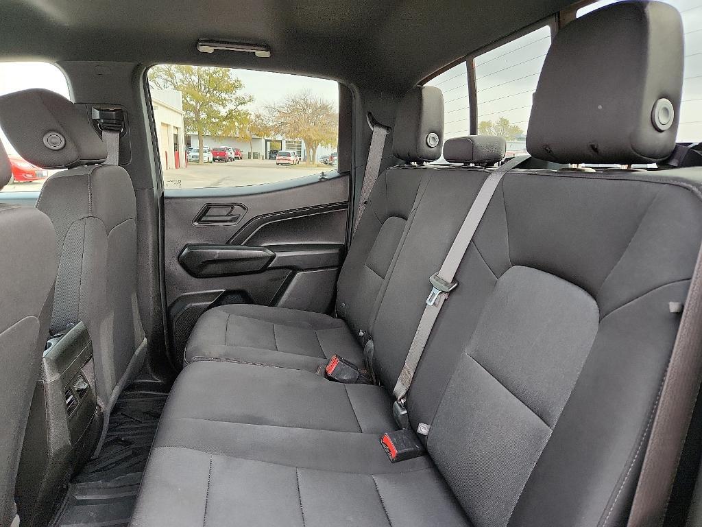 used 2023 Chevrolet Colorado car, priced at $29,995