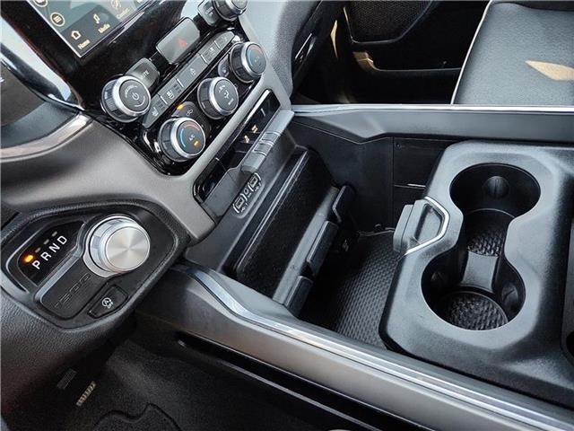 used 2024 Ram 1500 car, priced at $33,995