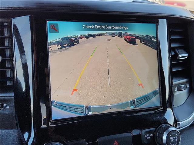 used 2024 Ram 1500 car, priced at $33,995