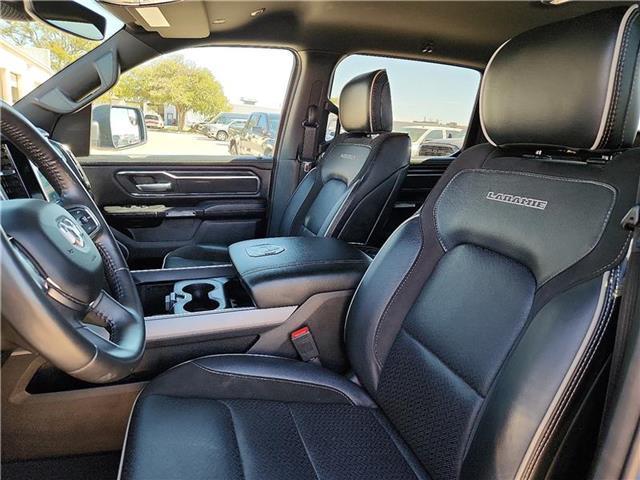 used 2024 Ram 1500 car, priced at $33,995