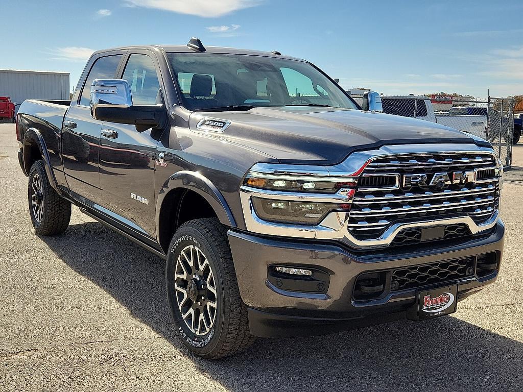 new 2026 Ram 3500 car, priced at $92,866