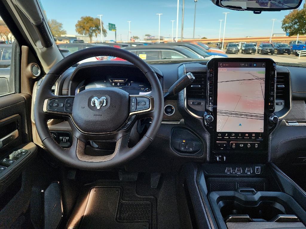 new 2026 Ram 3500 car, priced at $92,866