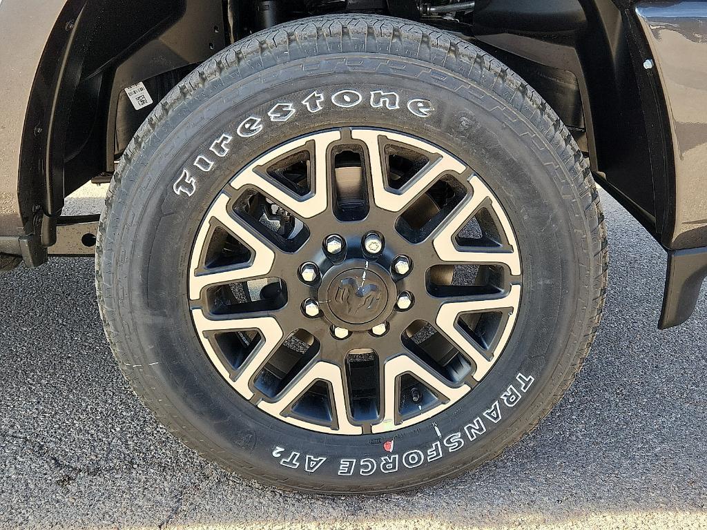 new 2026 Ram 3500 car, priced at $92,866