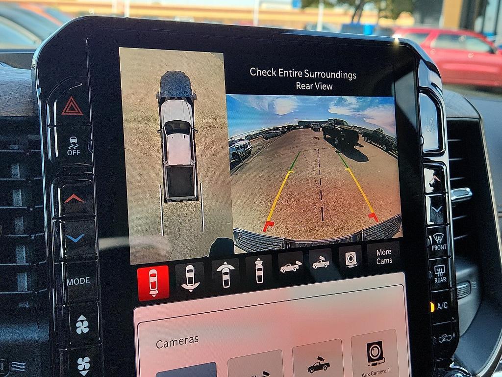 new 2026 Ram 3500 car, priced at $92,866