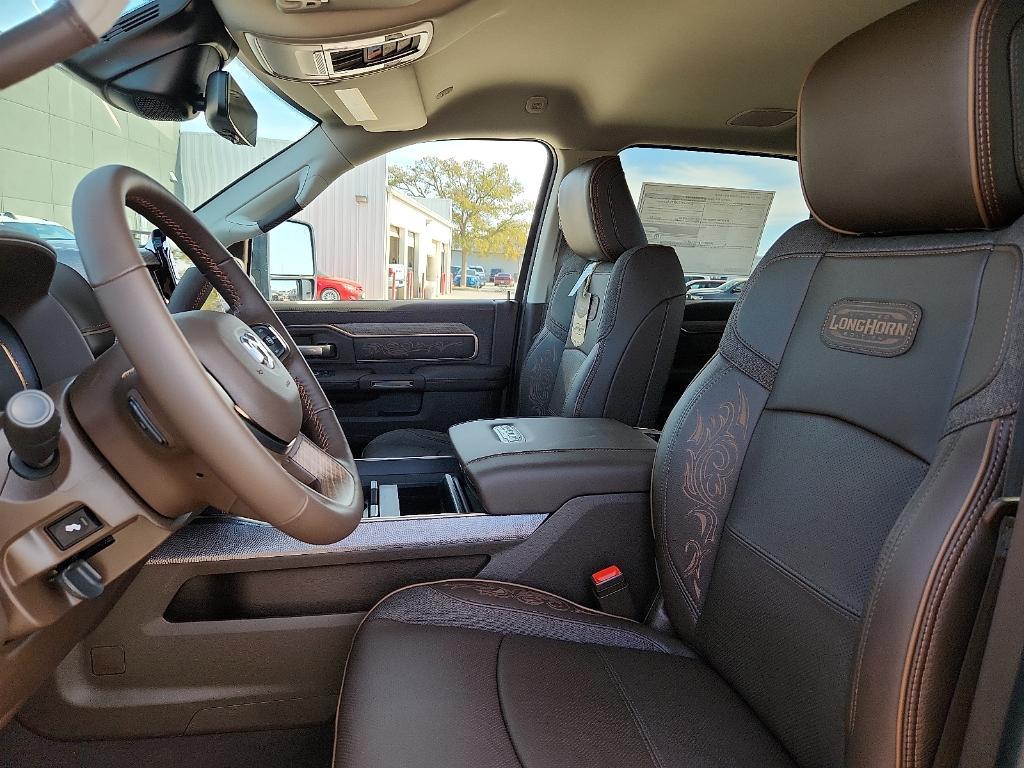 new 2026 Ram 3500 car, priced at $92,866