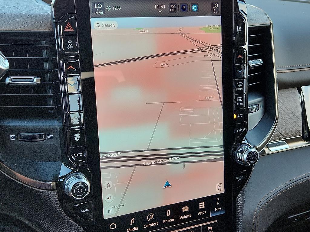 new 2026 Ram 3500 car, priced at $92,866