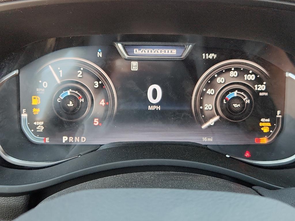 new 2026 Ram 2500 car, priced at $85,072