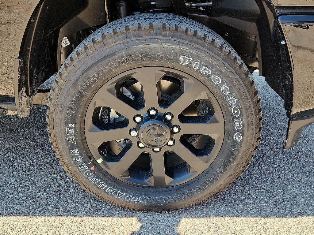 new 2026 Ram 2500 car, priced at $85,072