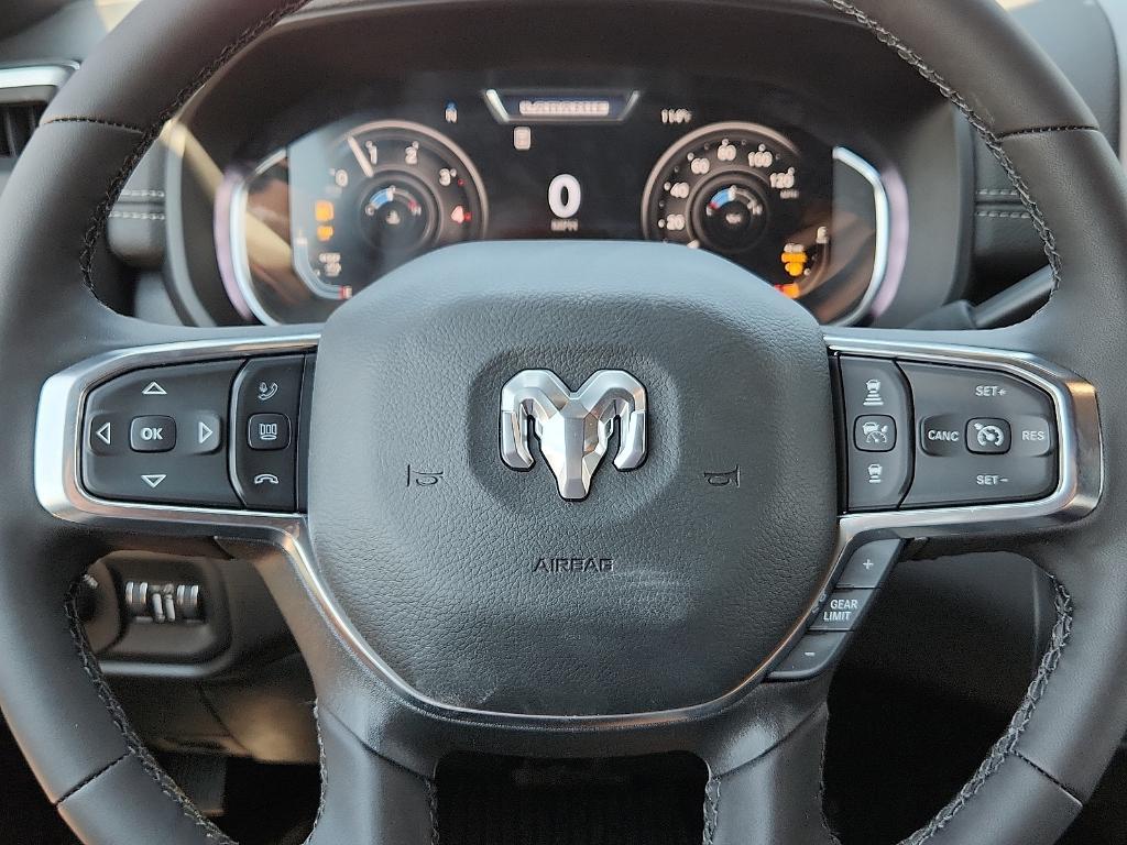 new 2026 Ram 2500 car, priced at $85,072