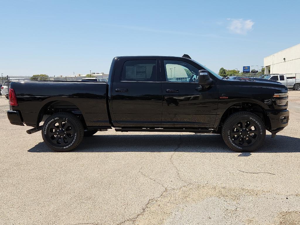 new 2026 Ram 2500 car, priced at $85,072