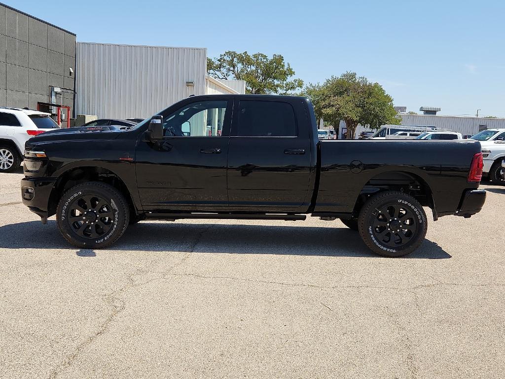 new 2026 Ram 2500 car, priced at $85,072