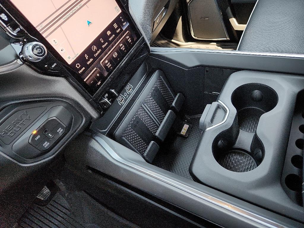 new 2026 Ram 2500 car, priced at $85,072