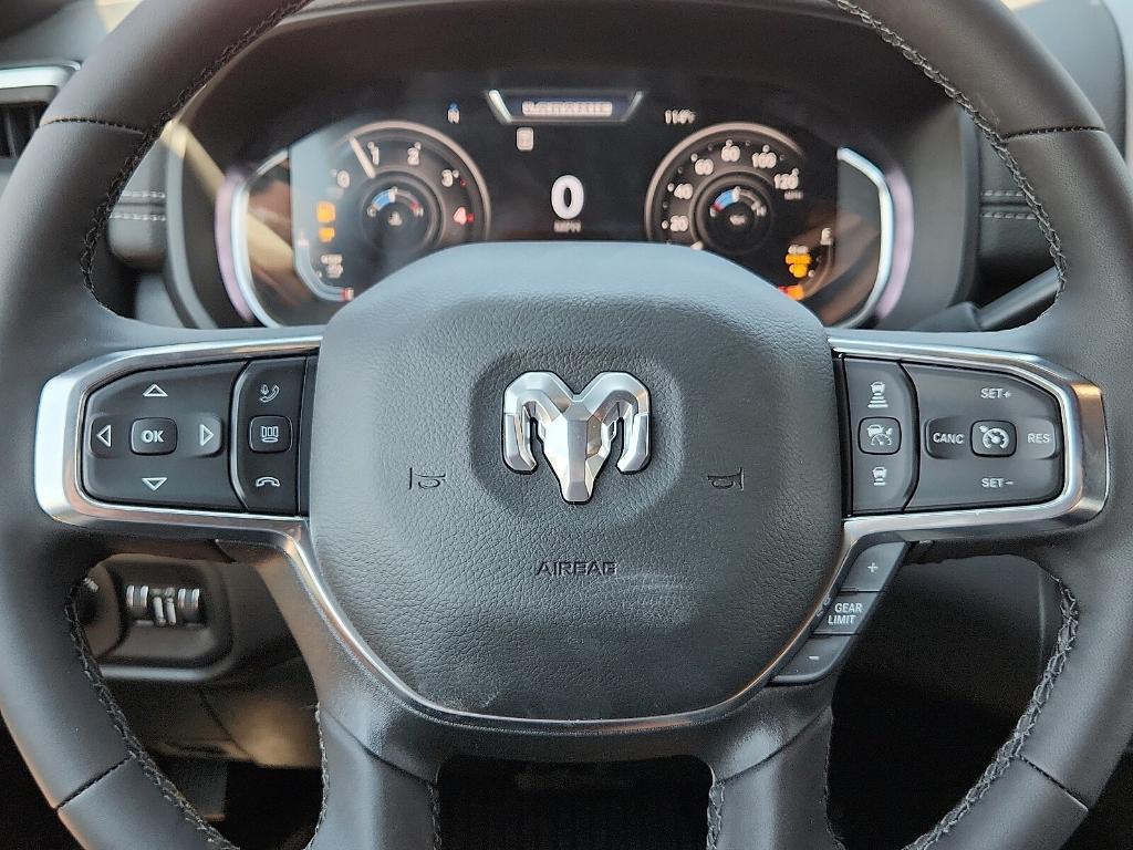 new 2026 Ram 2500 car, priced at $85,072