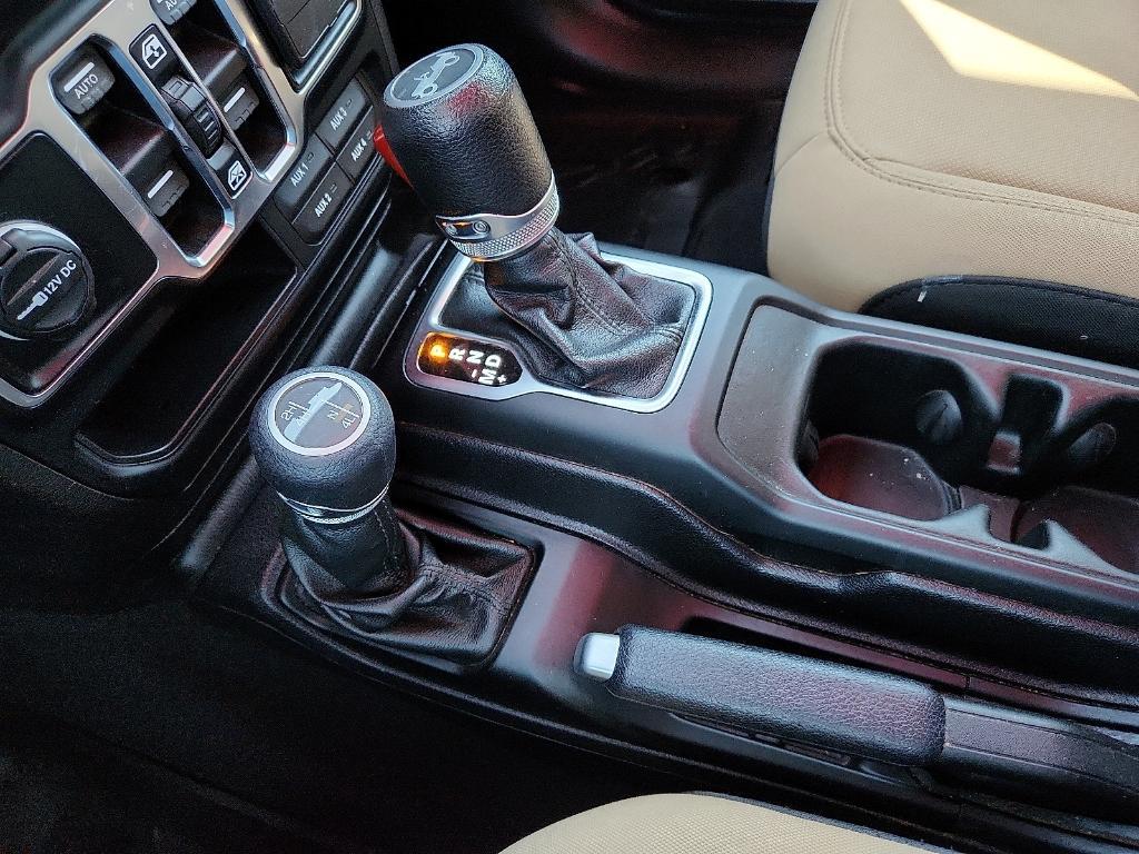 used 2019 Jeep Wrangler Unlimited car, priced at $23,995