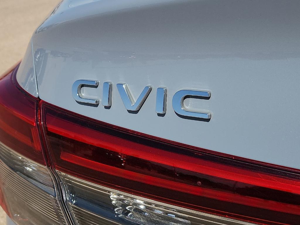 used 2022 Honda Civic car, priced at $24,220
