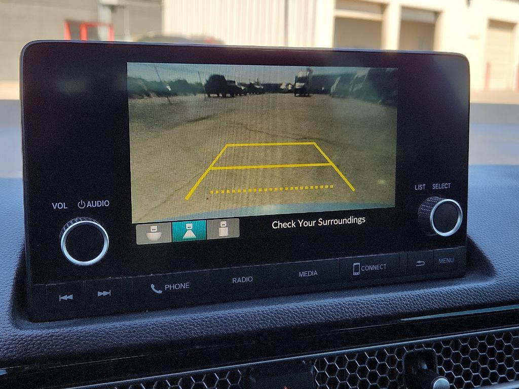 used 2022 Honda Civic car, priced at $24,220