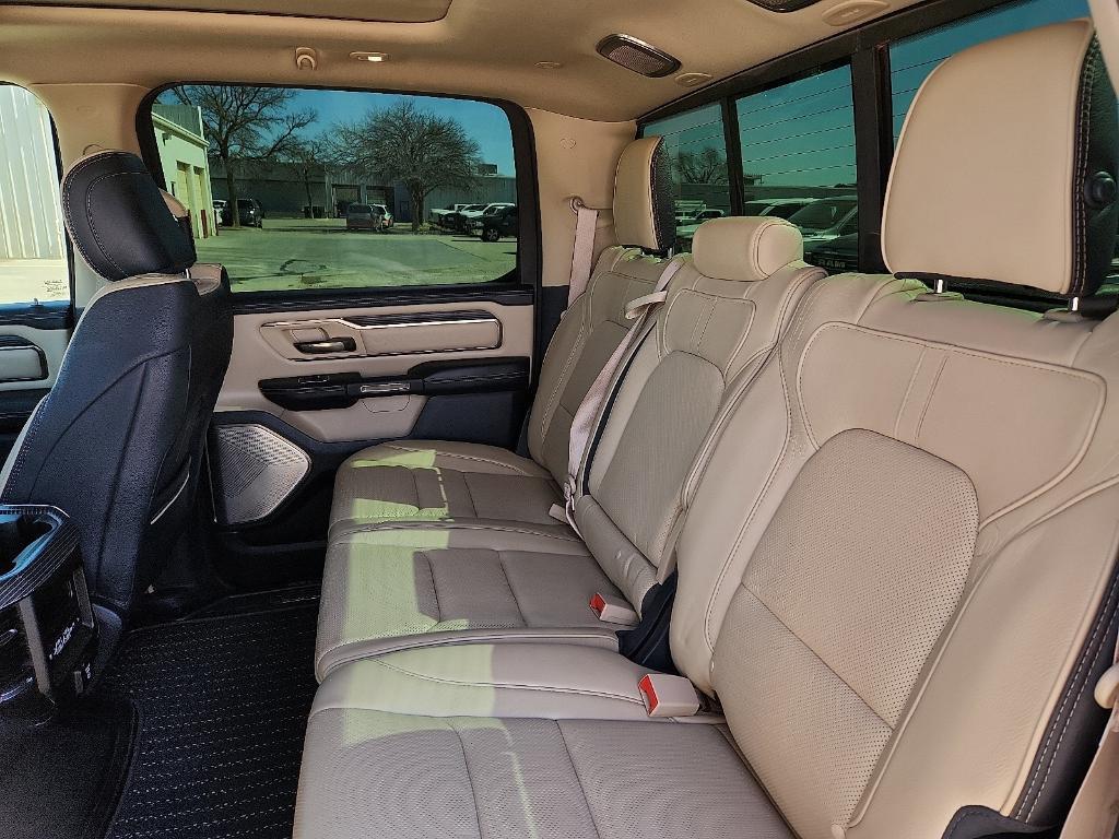 used 2020 Ram 1500 car, priced at $43,990