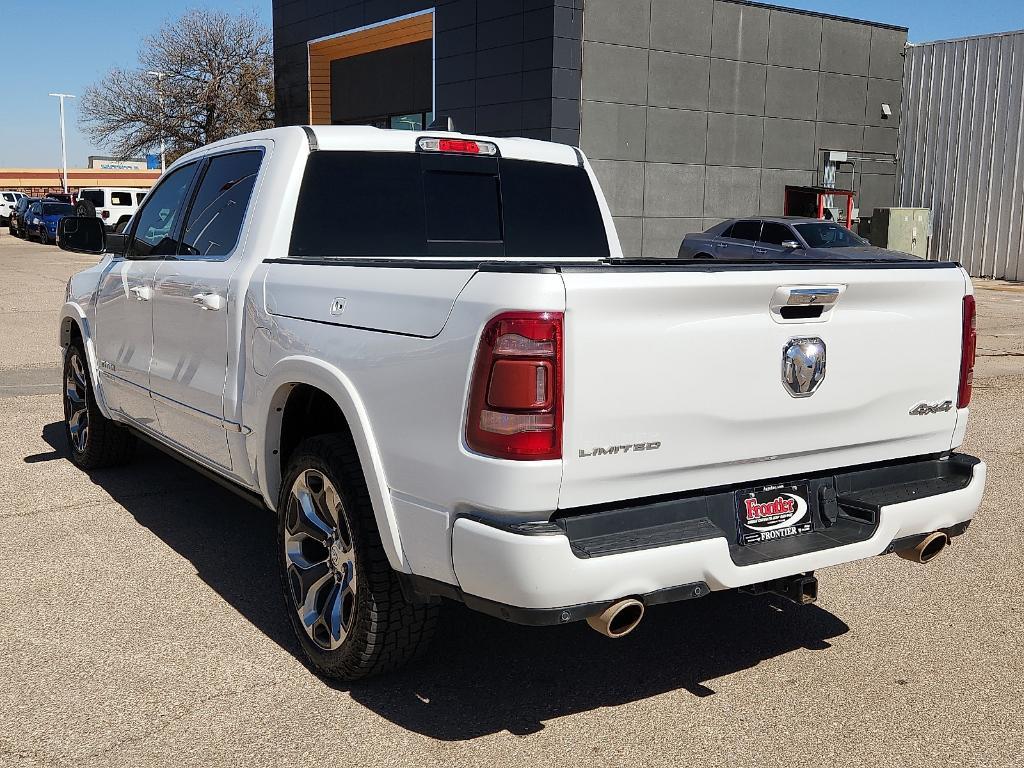 used 2020 Ram 1500 car, priced at $43,990