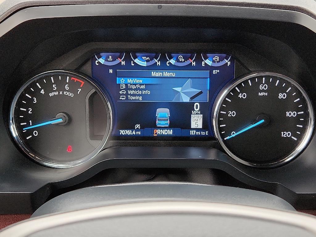 used 2024 Ford Expedition car, priced at $43,220