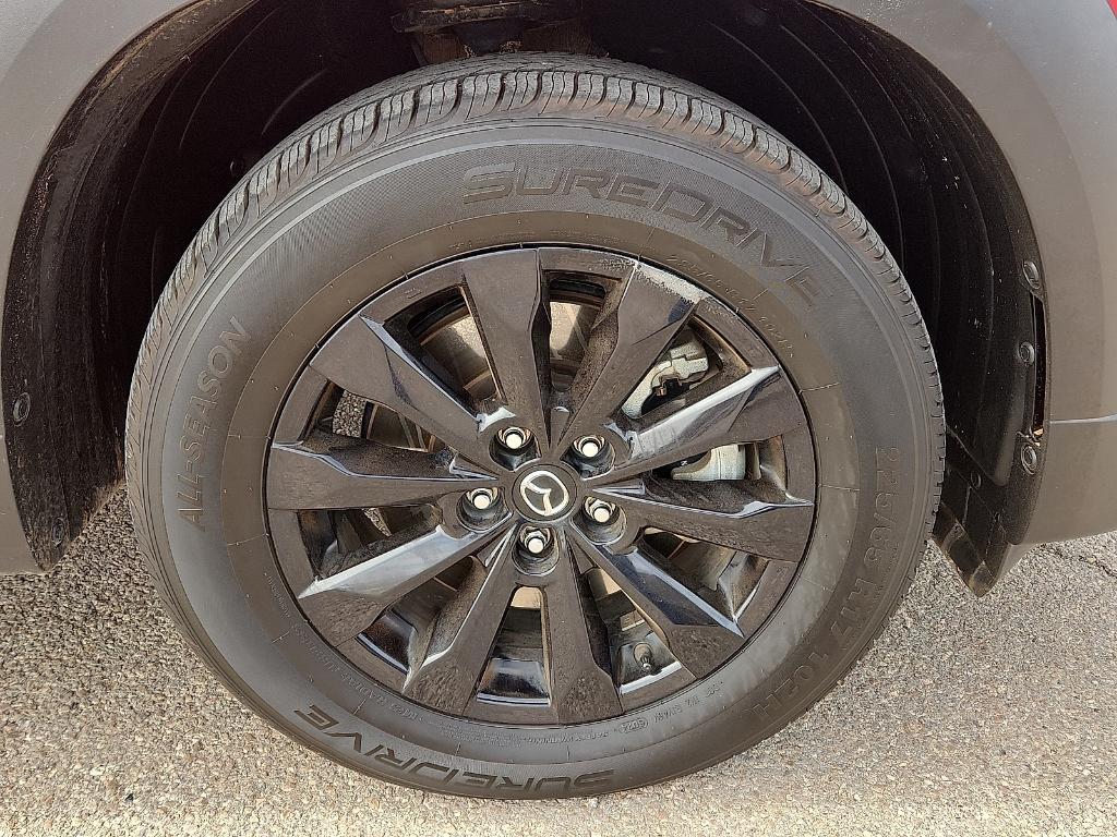 used 2025 Mazda CX-50 car, priced at $23,995