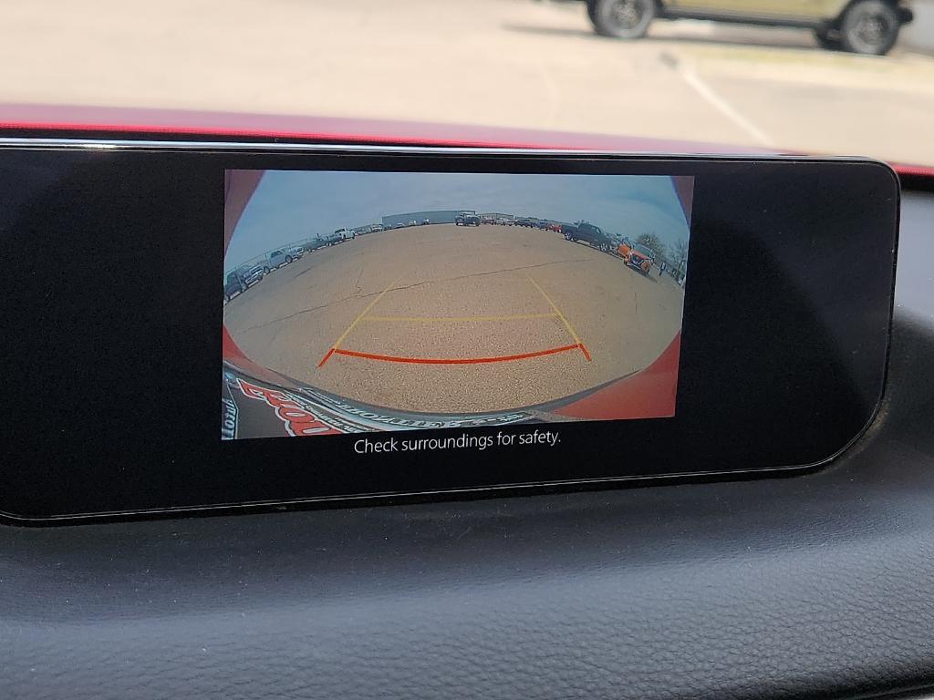 used 2025 Mazda CX-50 car, priced at $23,995