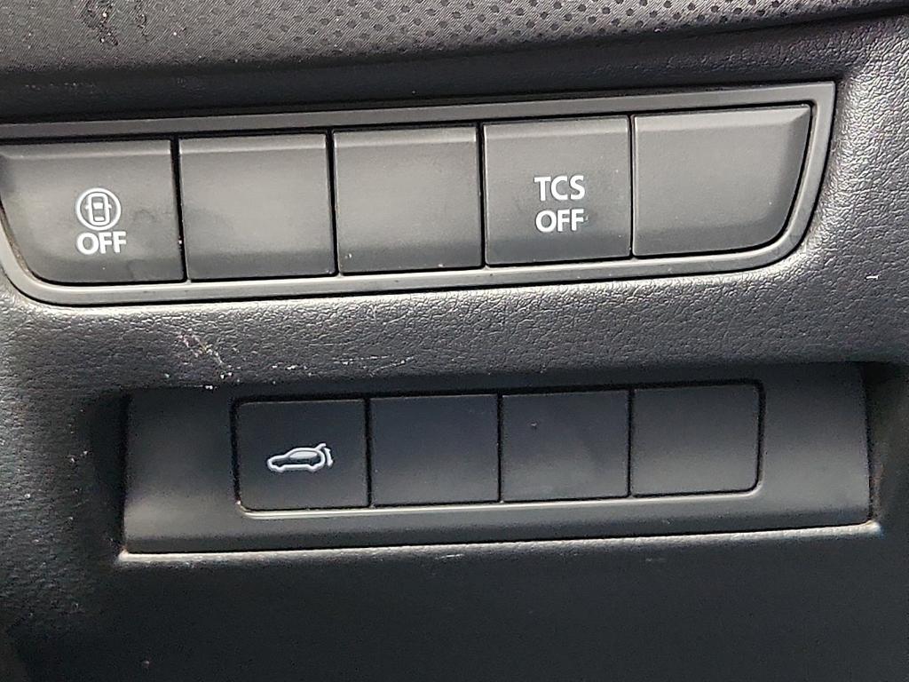 used 2025 Mazda CX-50 car, priced at $23,995