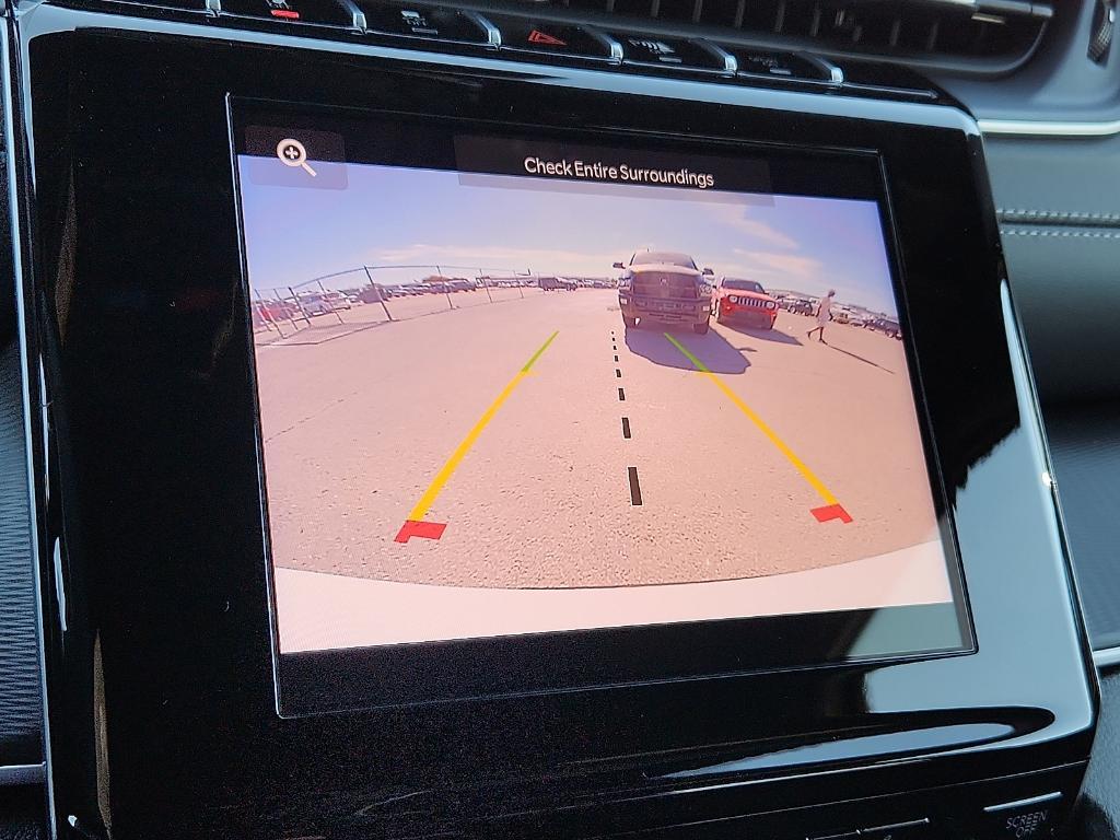 new 2025 Jeep Grand Cherokee L car, priced at $42,157