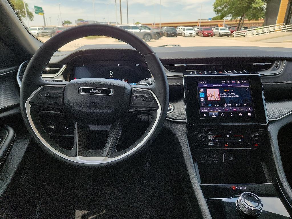 used 2025 Jeep Grand Cherokee L car, priced at $46,220