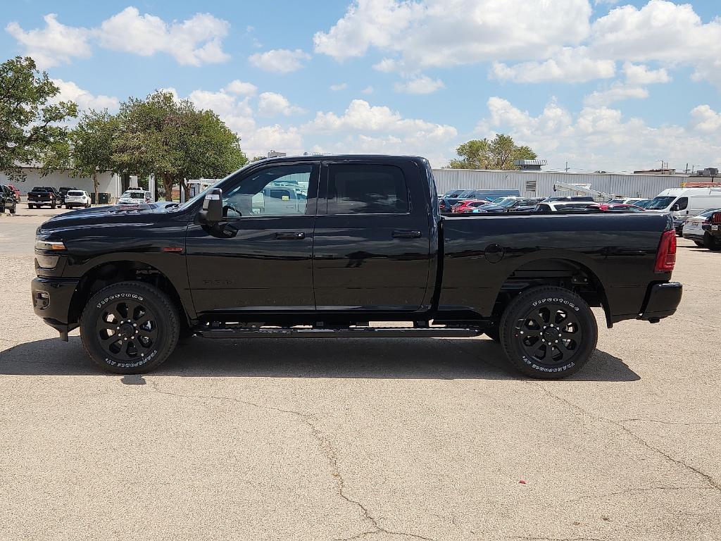 new 2026 Ram 2500 car, priced at $81,958