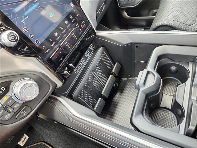 new 2026 Ram 1500 car, priced at $90,008