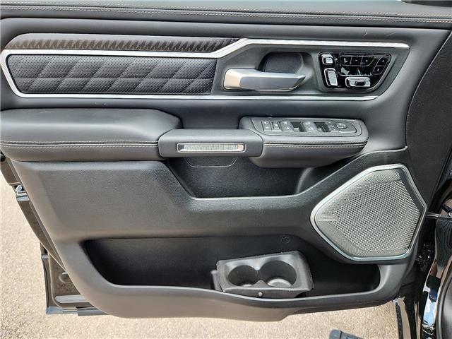 new 2026 Ram 1500 car, priced at $90,008