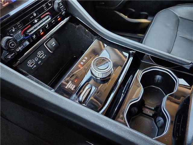 used 2022 Jeep Grand Cherokee L car, priced at $33,995