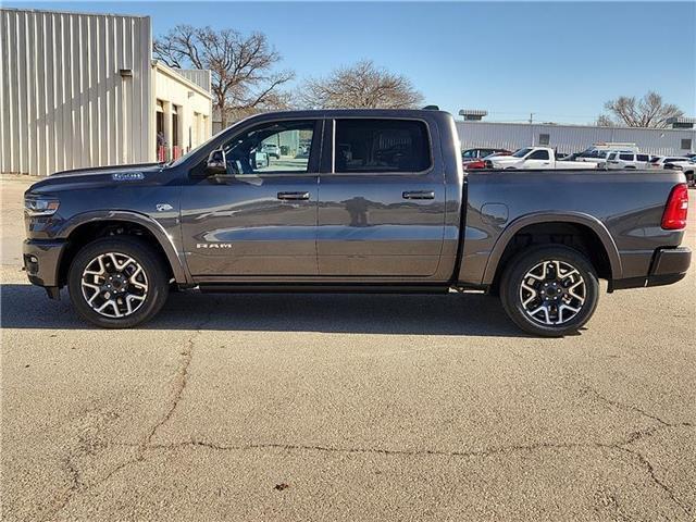 new 2026 Ram 1500 car, priced at $74,085