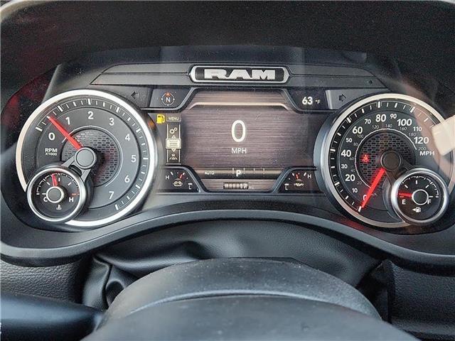 new 2026 Ram 1500 car, priced at $74,085