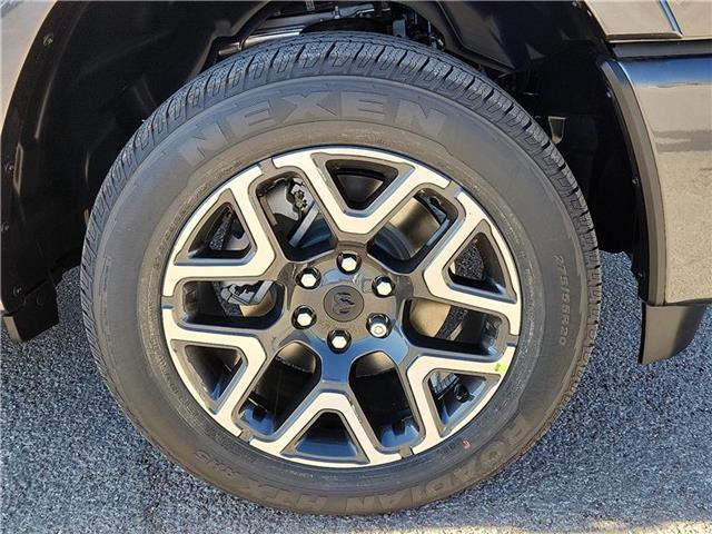 new 2026 Ram 1500 car, priced at $74,085