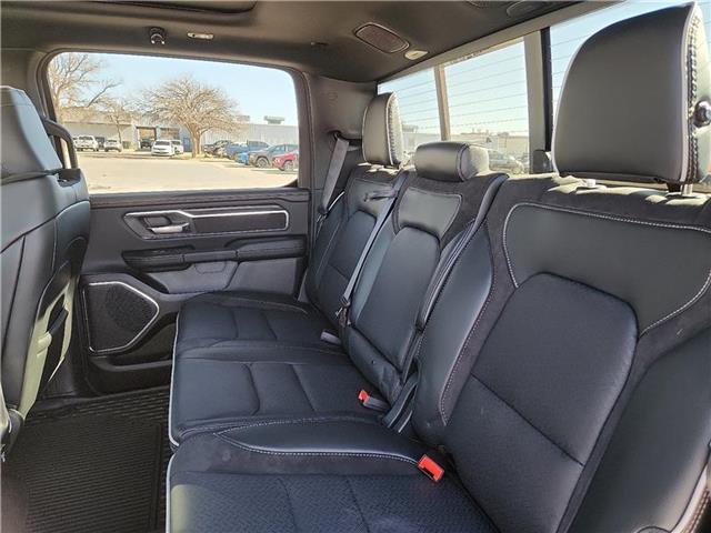 new 2026 Ram 1500 car, priced at $74,085