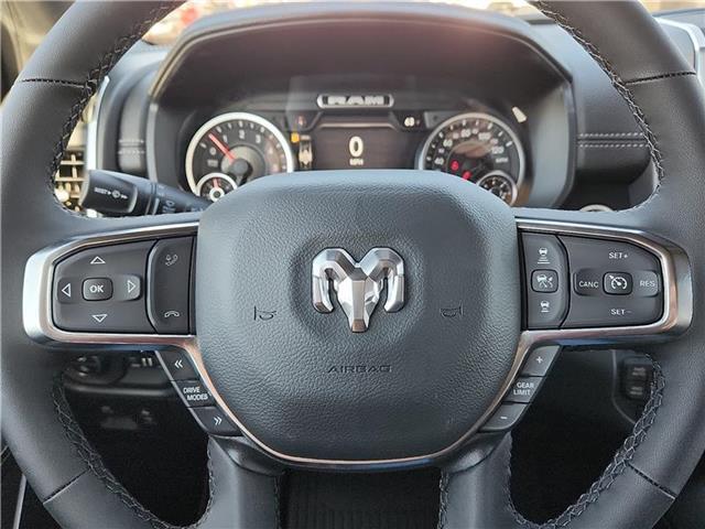 new 2026 Ram 1500 car, priced at $74,085