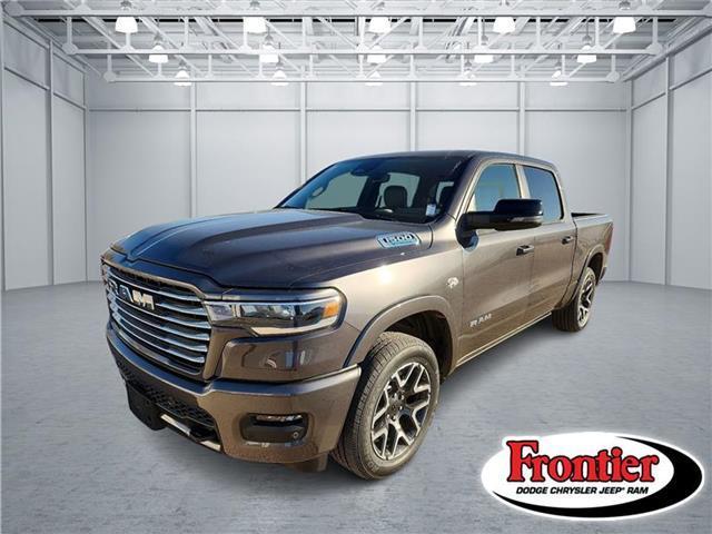 new 2026 Ram 1500 car, priced at $74,085