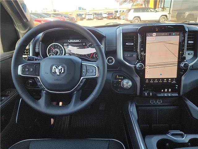 new 2026 Ram 1500 car, priced at $74,085