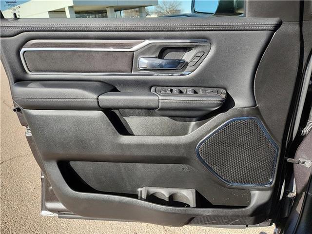 new 2026 Ram 1500 car, priced at $74,085