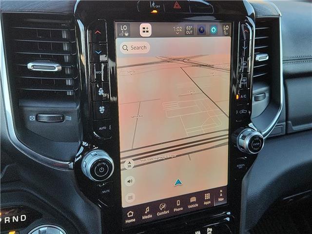 new 2026 Ram 1500 car, priced at $74,085