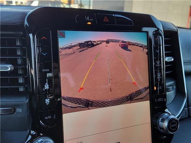 new 2026 Ram 1500 car, priced at $74,085