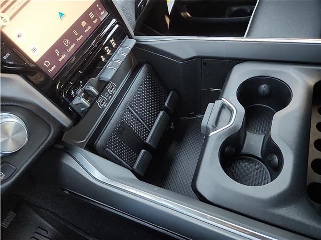 new 2026 Ram 1500 car, priced at $74,085